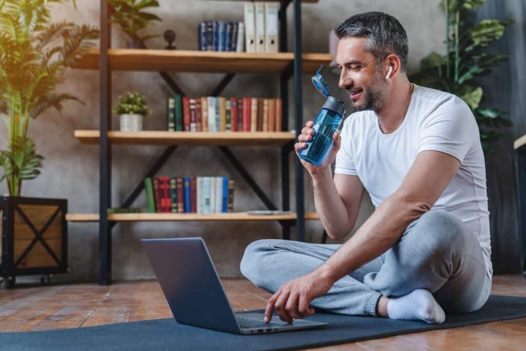 TRT benefits for men over 40 in Omaha