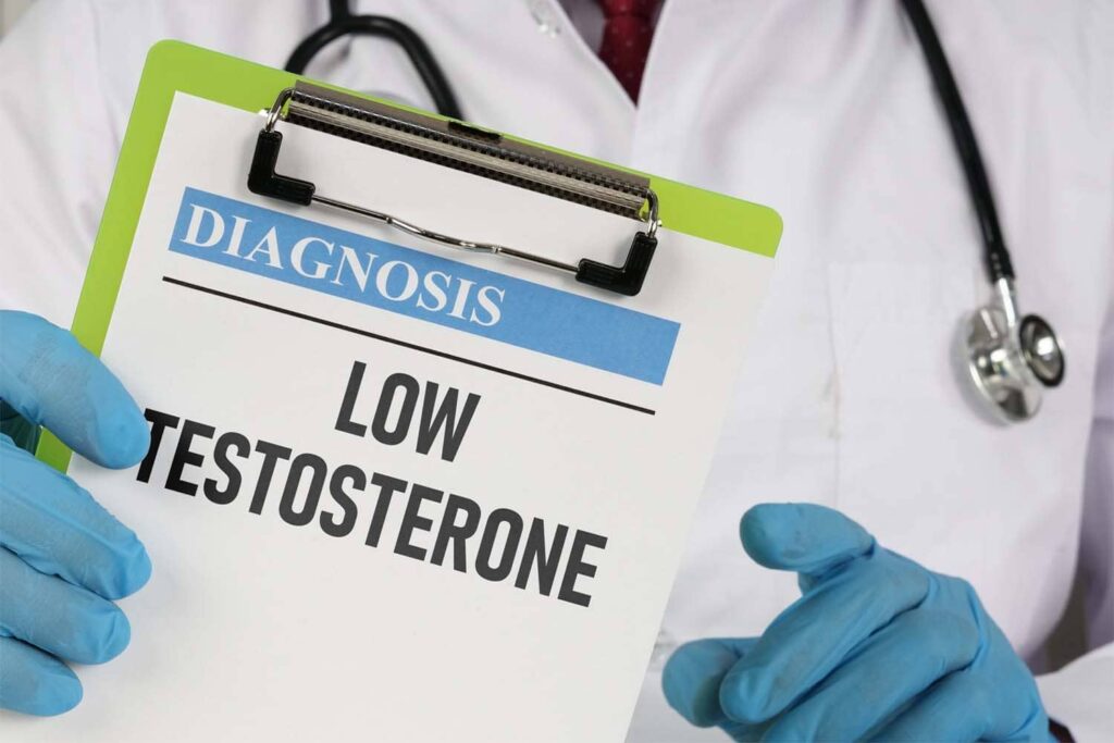 Testosterone Replacement Therapy Omaha for Men